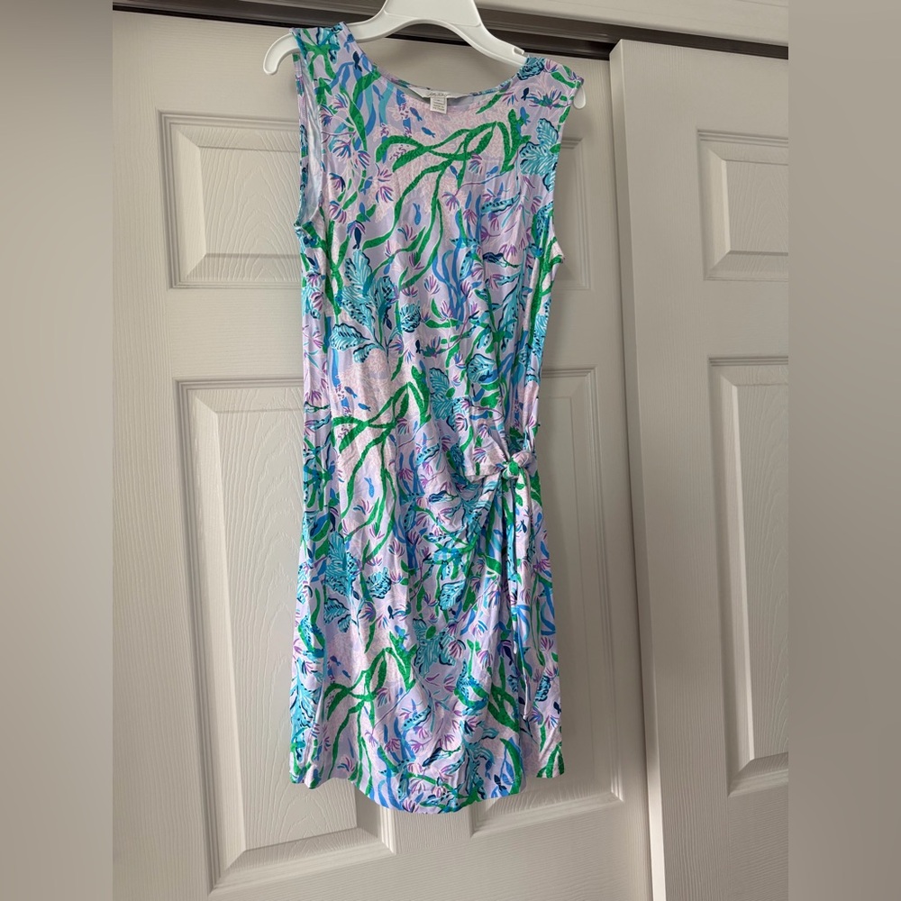 Lilly Pulitzer Women's Bryson Sleeveless Dress
Size small